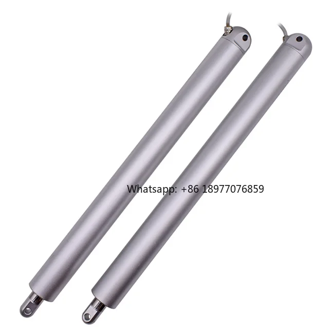 Pen Type Linear Actuator 5000N Aluminum 24V Waterproof IP66 For Skylight Electric Bicycle Home Appliance Boat Fan