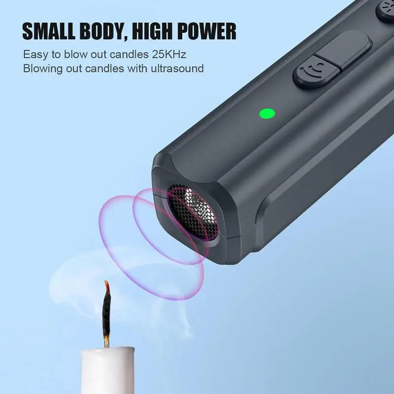 Dog Bark Stopper Portable Dog Training Tool 32 Feet Range Rechargeable Device For Indoor & Outdoor Dogs Stops Dog Bad Behavior 4