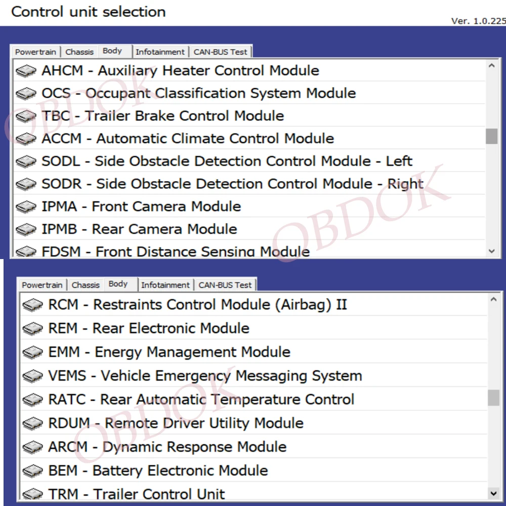 Car OBD Diagnostic Scan for FORD Tool Auto Fault Code Reader Actuator Programming Device Aftermarket Repair Scanner Compatible