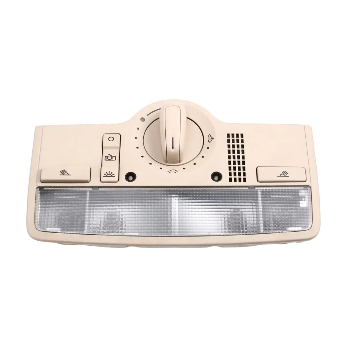 

3BD947105 Roof Reading Light Interior Dome Light with SunRoof Switch for VW Passat B5 Golf 4 Golf MK4 Bora