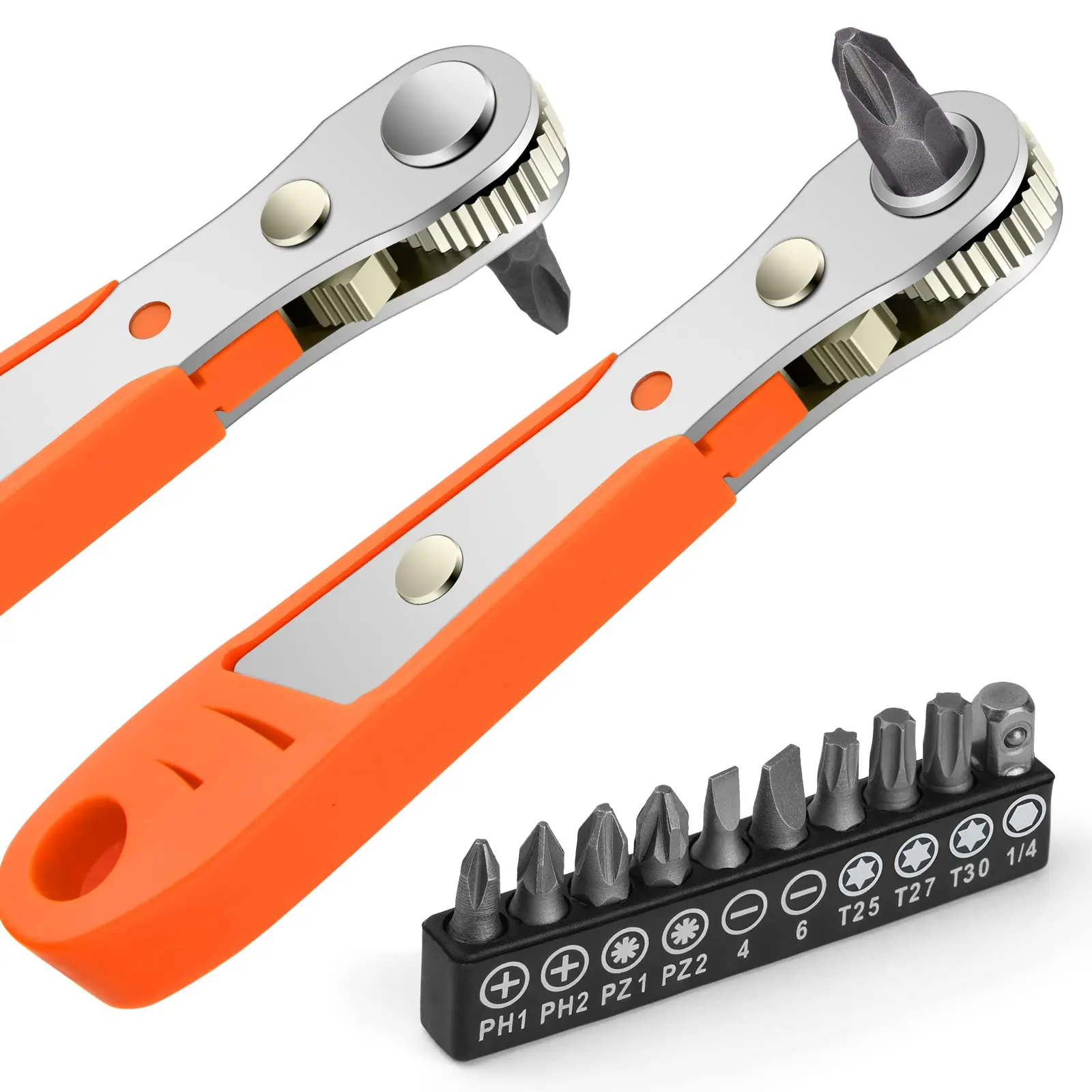 Mini Hex Hexágono Ratchet Spanner, Quick Release Soquete Ferramentas, Household Handle Reparação Chave, Chave De Fenda Brocas, 1/4\