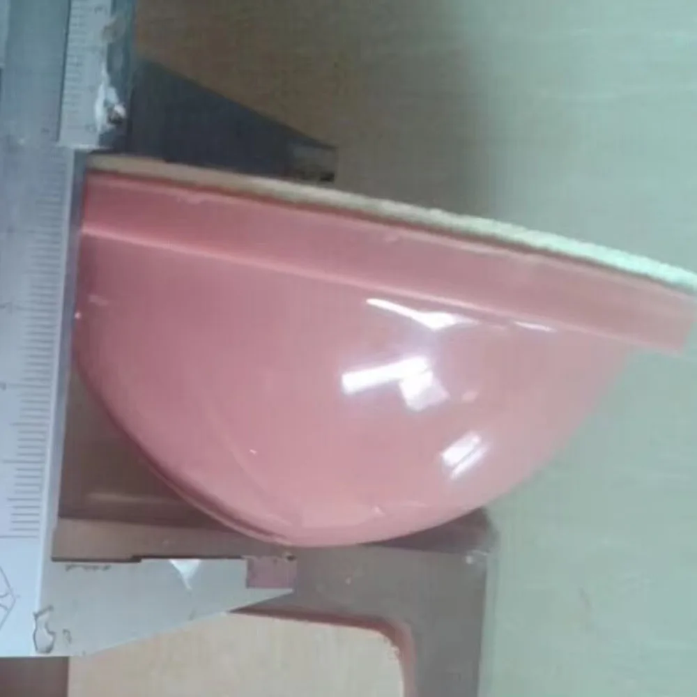 A8 Rubber Head Round Square Silicone Pad Ruber Printing Diameter Size:45mm
