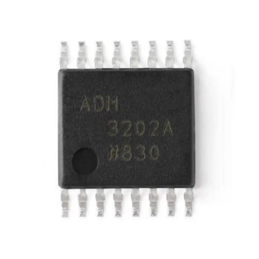 

ADM 3202A ADM3202ARUZ ADM3202ARU ADM3202 TSSOP16 Высококачественная продукция (Количество товара: 50 штук)