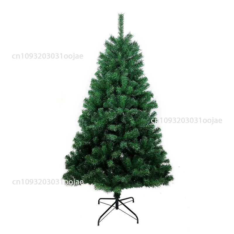 

1.2m Christmas Tree PVC Christmas Tree Spot Encryption Home Xmas Decorations Ornaments Family Scenes