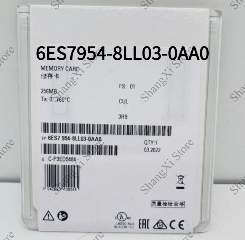 1PC Brand New 6ES7954-8LL03-0AA0 Survival Card 6ES79548LL030AA0 Fast Shipment