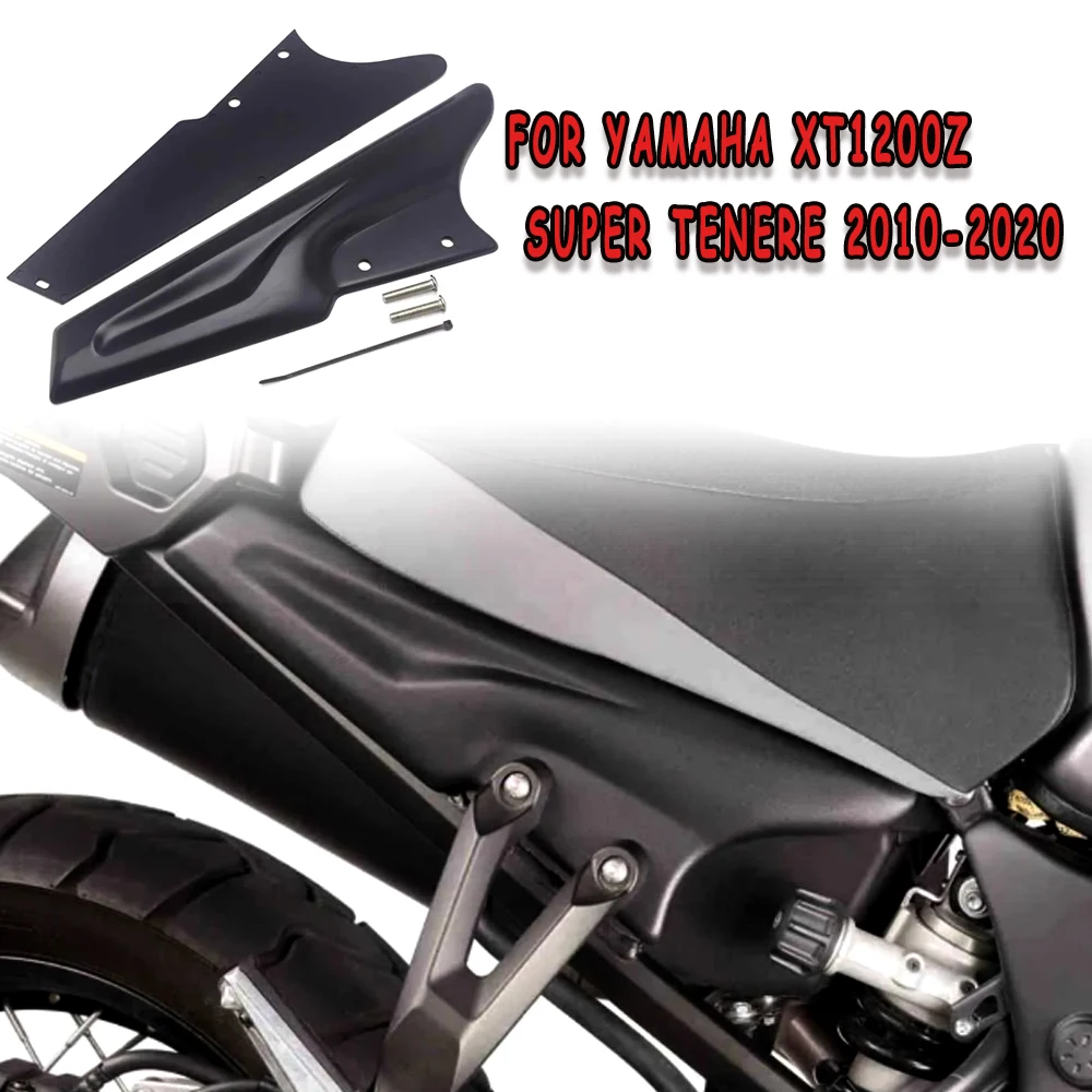 

Suitable for Yamaha XT1200Z XT 1200 Z SUPER TENERE 2010-2020 Motorcycles Fairing Frame Infill Side Panel Set Carbon Fiber Guard