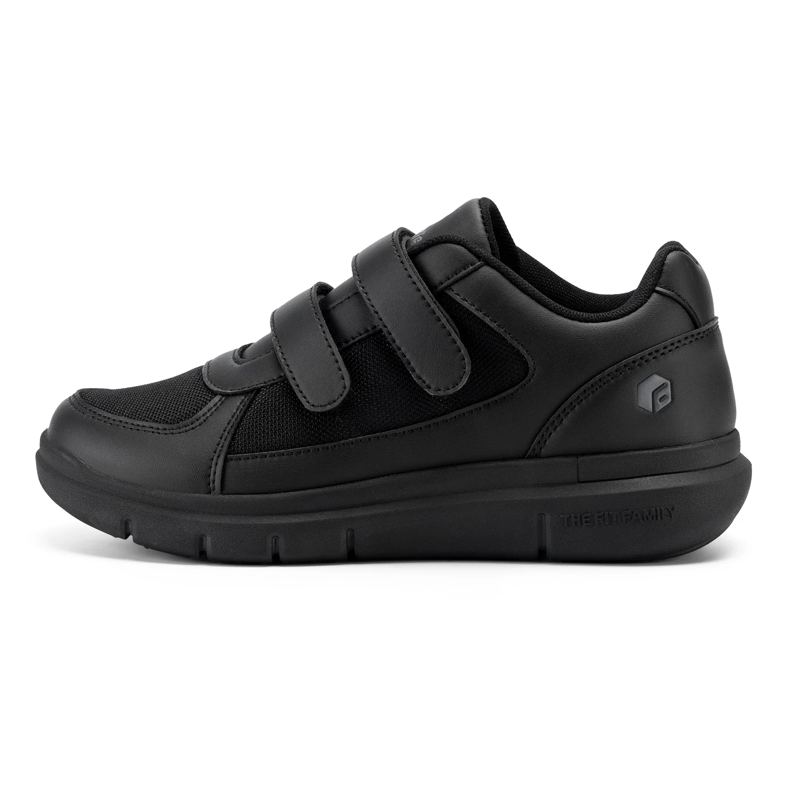 Fitville Herren-Diabetikerschuhe, extra breit, Größe 4E, Freizeitschuh für Senioren, lindert Neuropathie und Schmerzen bei geschwollenen Füßen, mit Fußgewölbestütze. – Detail 19