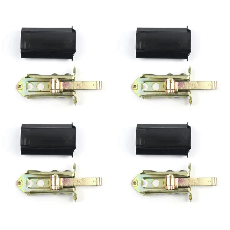 

Exclusive 4X Door Limiter 1267200516 For Benz E Class W124 W126 W201 R129 Door Catch Door Holder Door Lock Stopper Limiter