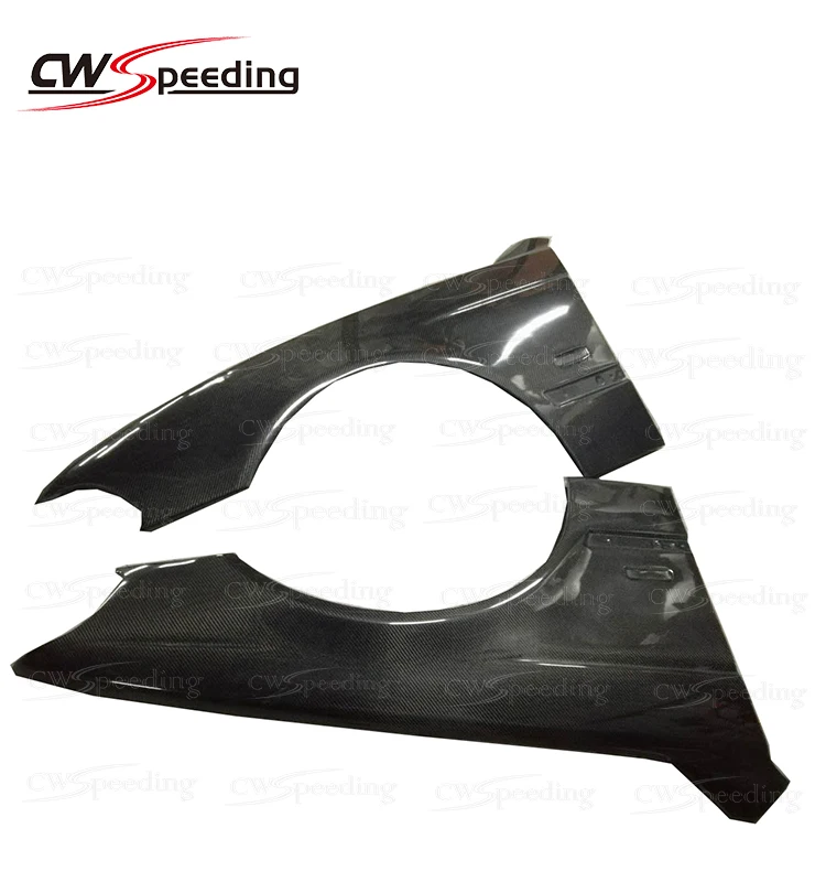 CARBON FIBER FRONT FENDER FOR BMWs 5 SERIES E39 BODY KIT