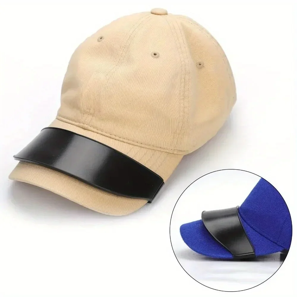 1PC Effective Hat Folding Device Effective Hat Folding Assistant Hat Brims Bender Reusable  Brims Retainers