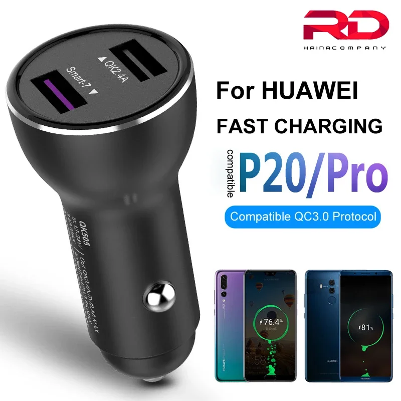 Qc 3.0 Fast Chargin… - image