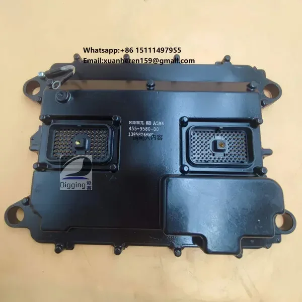 

Controller 4559580 455-9580 ECU Including Programme used for 631K 637K Wheel Tractor