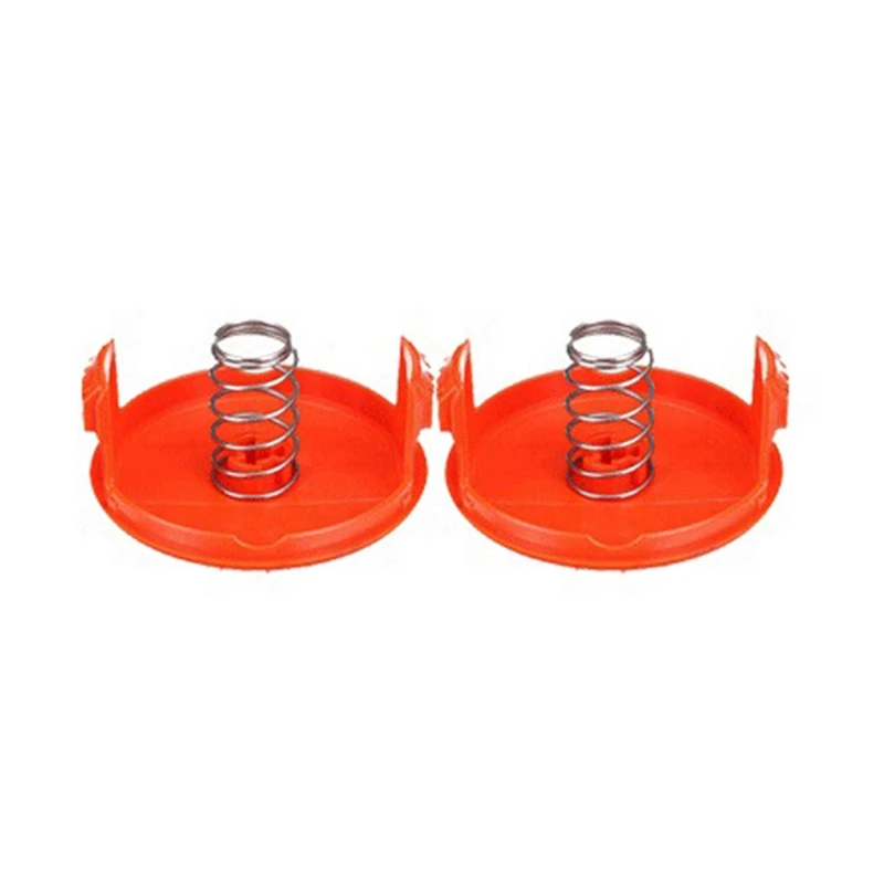 Imagem -03 - Cortador de Grama Cap Rc100-p Cover X10 Mais Primavera X10 Adequado para Black & Decker
