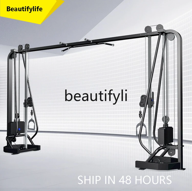 

J3215 Large gantry gym strength commercial flying bird gantry type training equipment, comprehensive equipment