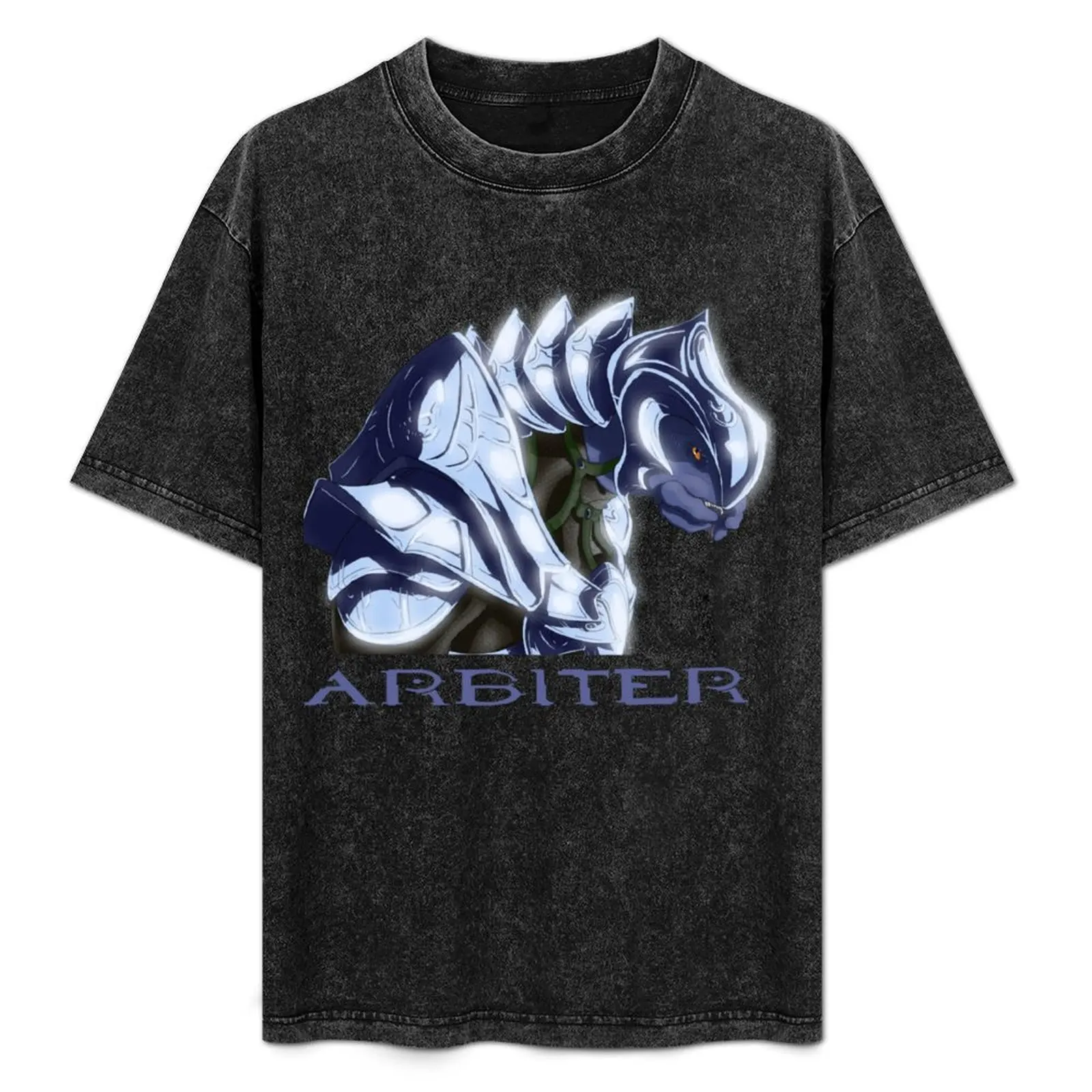 

Arbiter T-Shirt All Match Print Short Sleeve Top