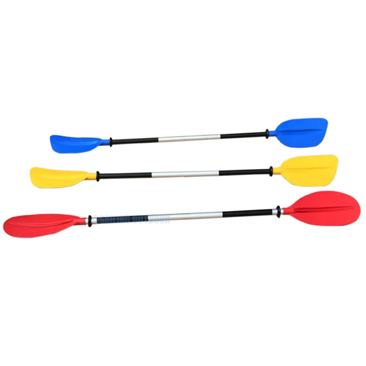 Adjustable Kayak Paddle/Aluminum Alloy Paddle/Canoe Oar