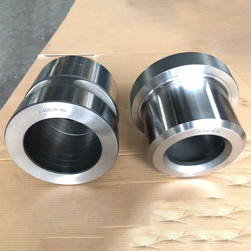 Wholesale Customization Standard Bucket Excavator Bushings/Pins Bushings Construction Machinery Excavator Parts Metal Best Brand