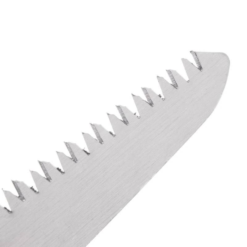 Y1AD 270mm Pruning 3 Cutting Edges 65 Mn Woodworking Garden Tool with Handle