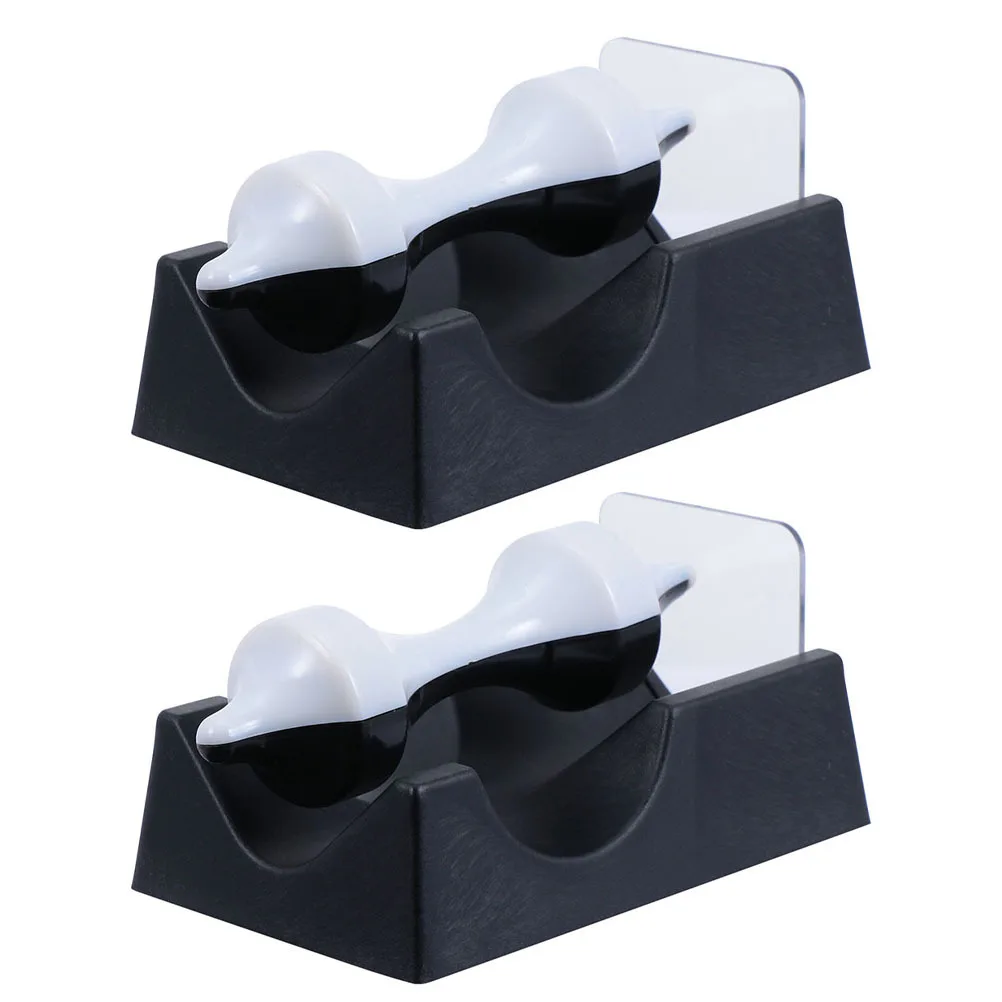 

2Pcs Levitation Demonstrator Premium Material Scientific Teaching Instrument for Physics Education School Laboratory Use