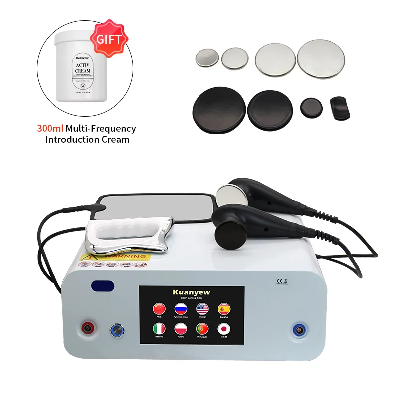 INDIBA  High energy Thermal Penetration Beauty Machine  Face Lifting Skin Rejuvenation Weight Forming  Loss Slimming  Massage