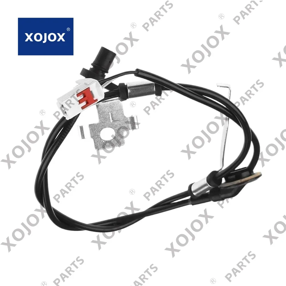 

XOJOX for Mazda 6 L4 2.5L V6 3.7L 2009 2010 2011 2012 2013 Rear Left/Right ABS Wheel Speed Sensor GS3L-43-72Y GS3L-43-71Y Wheel