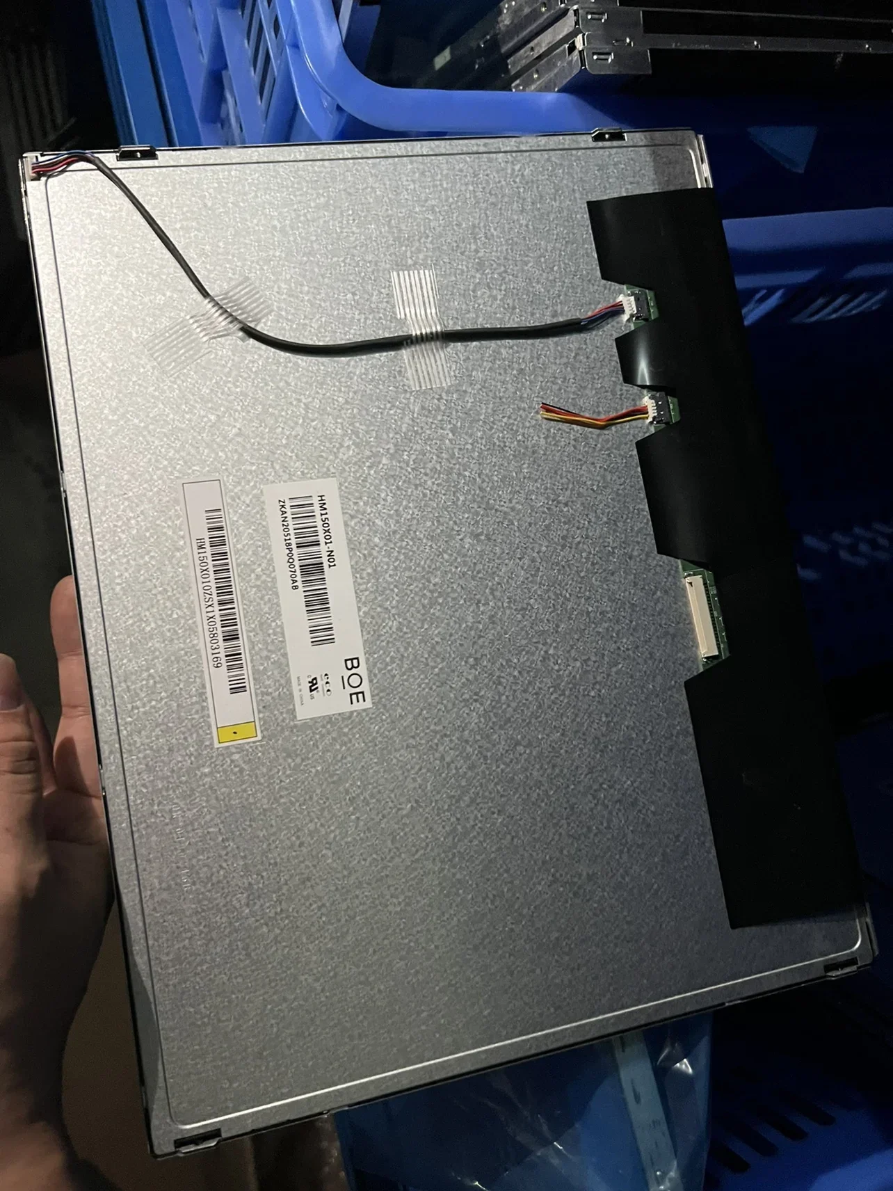 

Brand new originalHM150X01-N01-HM150X01-101 HM150X01-102