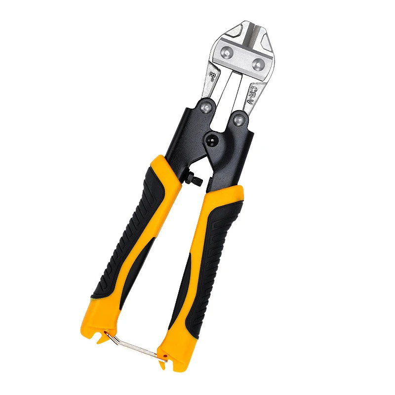 1PC 8" High-quality Steel Bolt Cutter Chain Lock Cutter Heavy Duty For Locks Screw Cutter Chain Link Fence Cutter