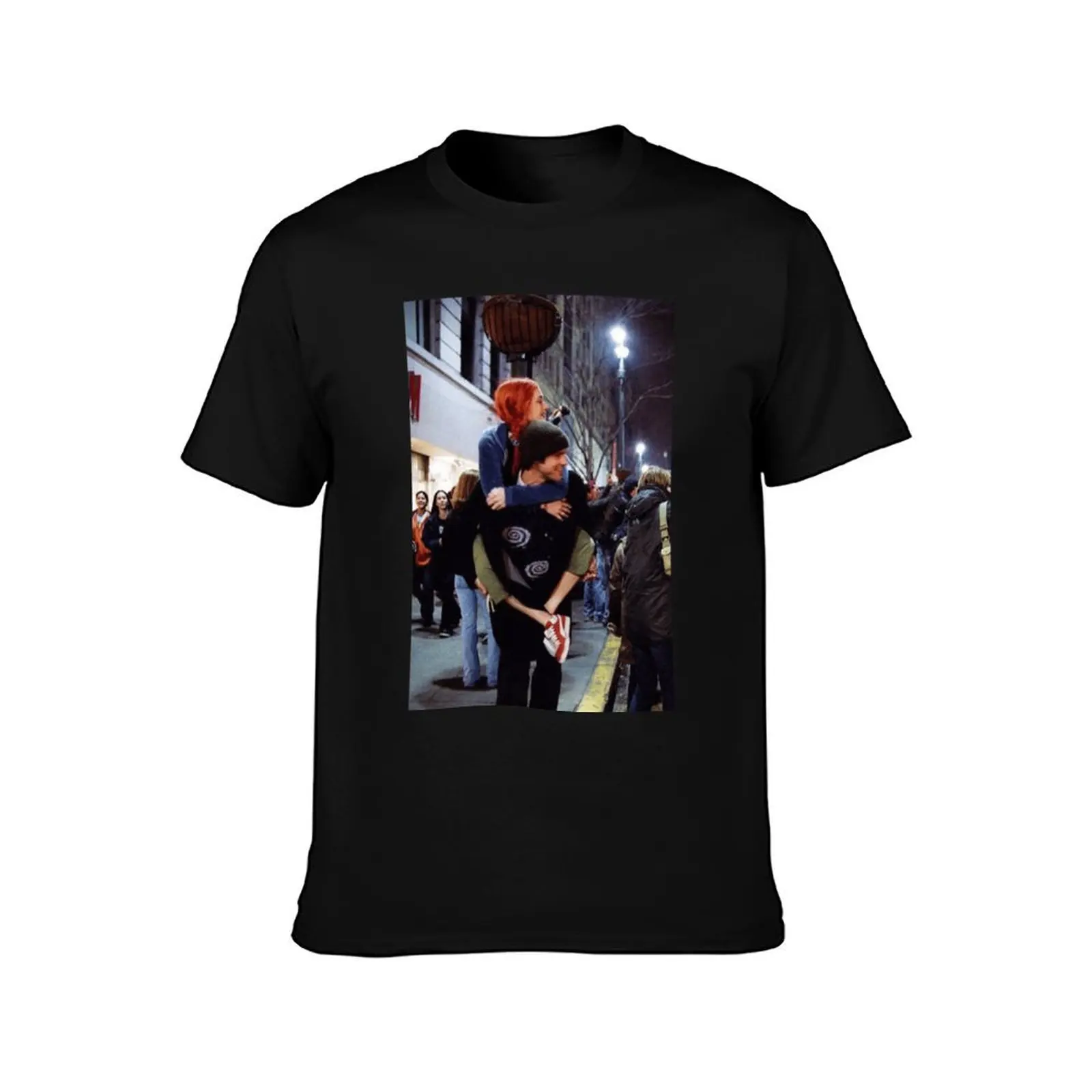 eternal sunshine of the spotless mind movie Classic . T-Shirt Plus Size Loose Short Sleeve Top T-Shirt
