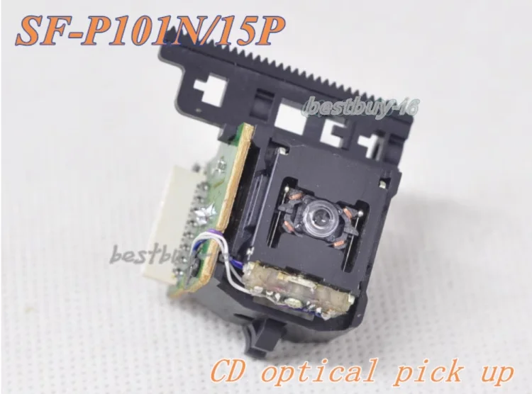 New original SF-P101N 15 pin CD lens SF-P101N 15P laser head CD optical pick up