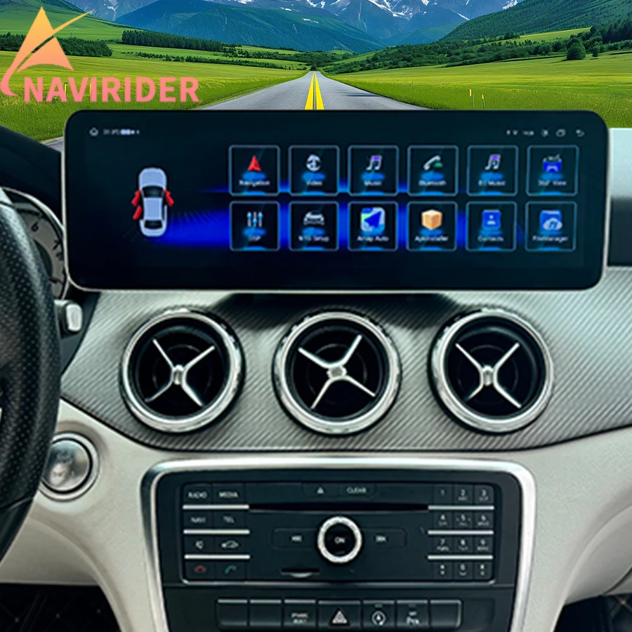 14.9" Car Radio Hea… - image