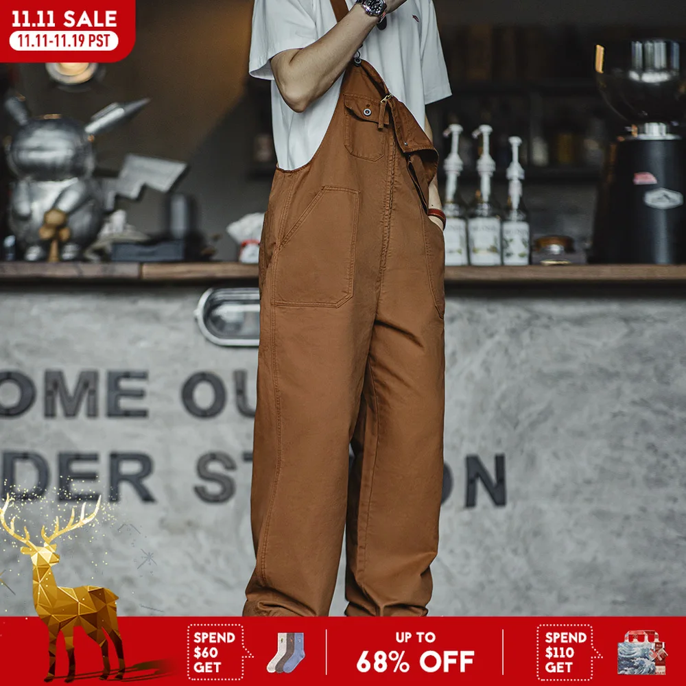 

Мужские повседневные брюки в стиле ретро с карманами