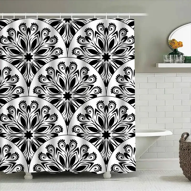 Floral Bathtub Show…