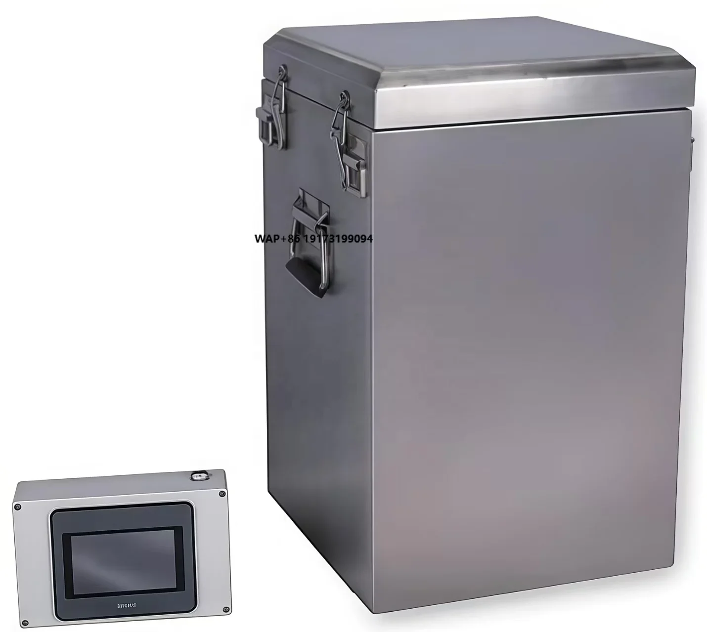 Automatic Industrial Water Sampler for Wastewater Treatment and Environmental Water Sampler