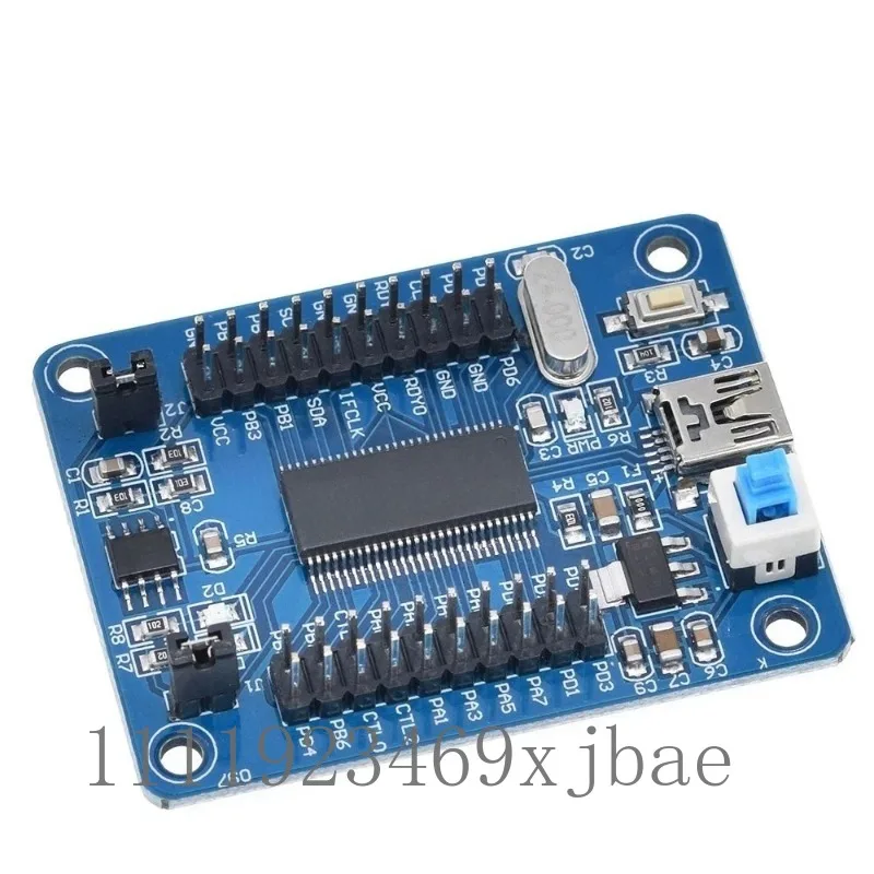 USB High Speed Data Acquisition Development Board Portable Digital Logic Analyzer Core Module For Embedded Circuit Debug Test