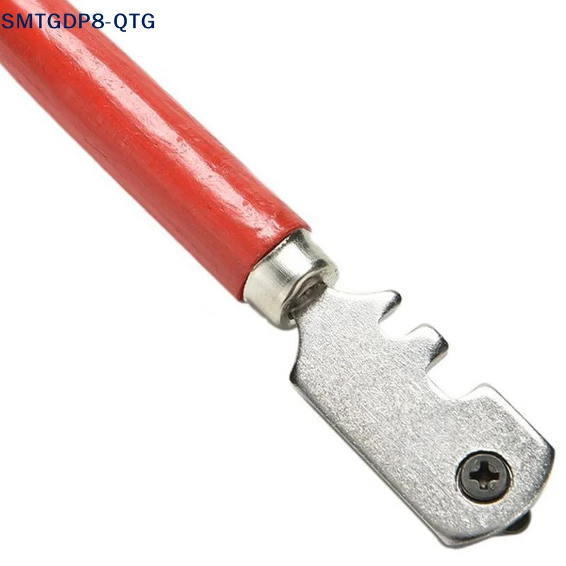 Hot Professional Glass Tile Cutter 130mm For Hand Tool Portable Glass Cutter 1Pcs Diamond Tipped Window Craft Glass Knife Tools