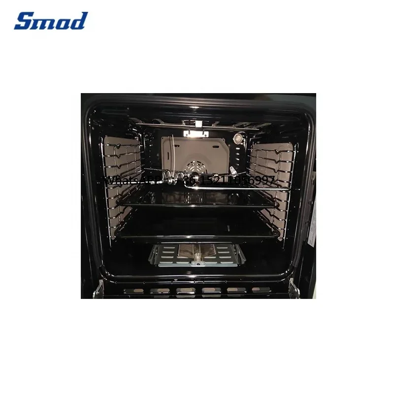 Oven With Baking Pan And Rack Single Oven Household  Gas & Electricity