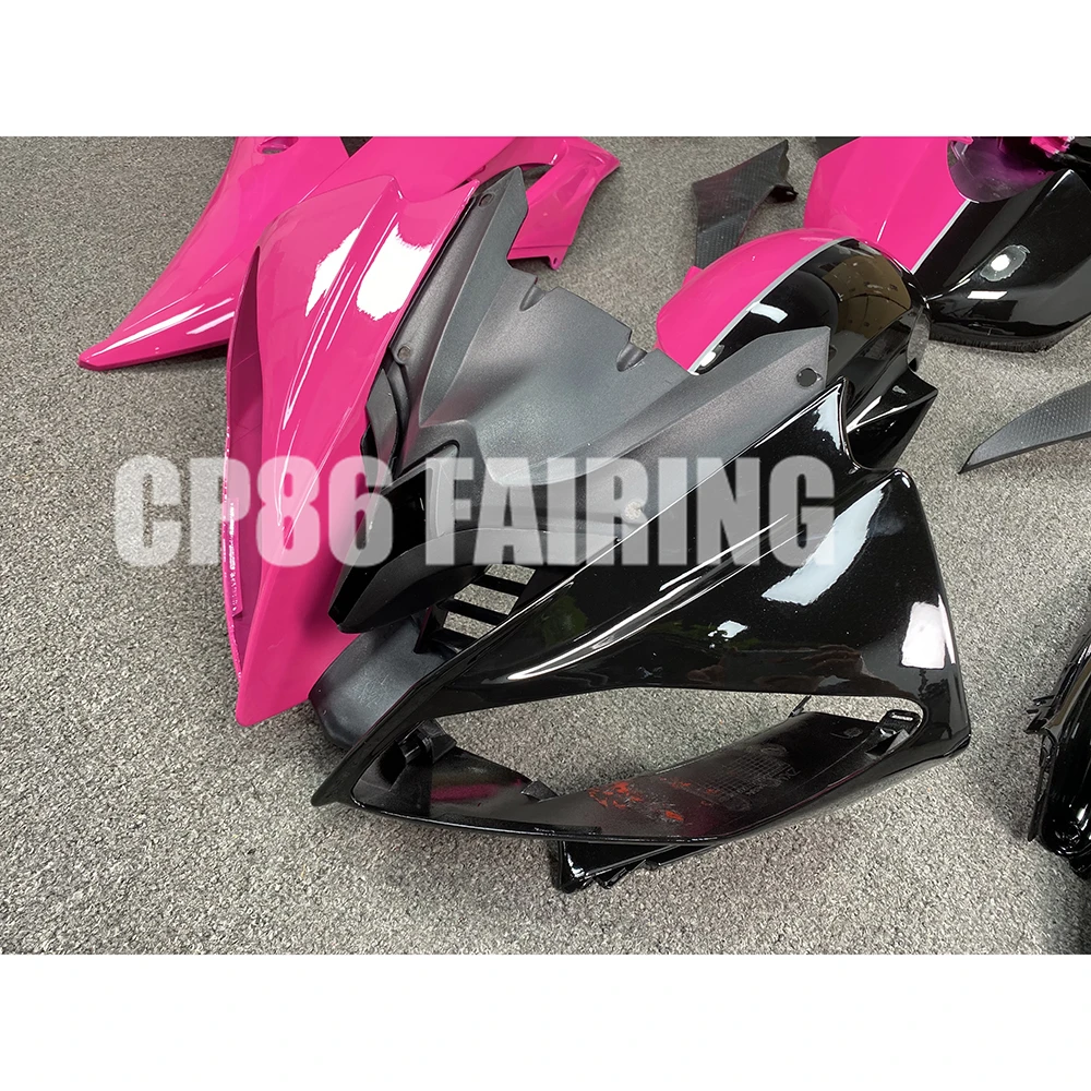 New ABS Whole Motorcycle Fairings Kits Bodykits For Yamaha YZF R6 YZFR6 YZF-R6 YZF600 2008-2016 Full Bodywork Cowl Accessories