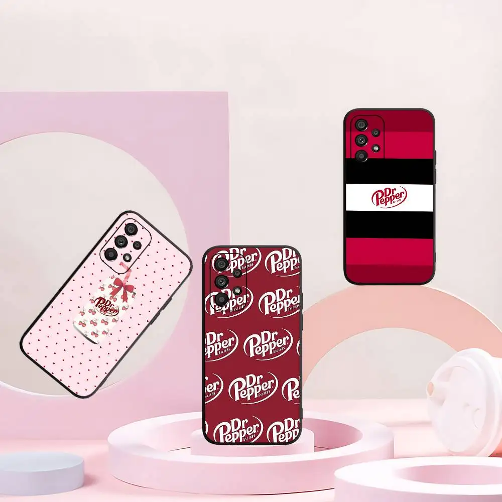 

D-Dr P-Peppers Phone Case For Samsung A 52 53 21 32 13 12 71 31 51 40 72 73 70 22 42 50 30 20 21 Shell