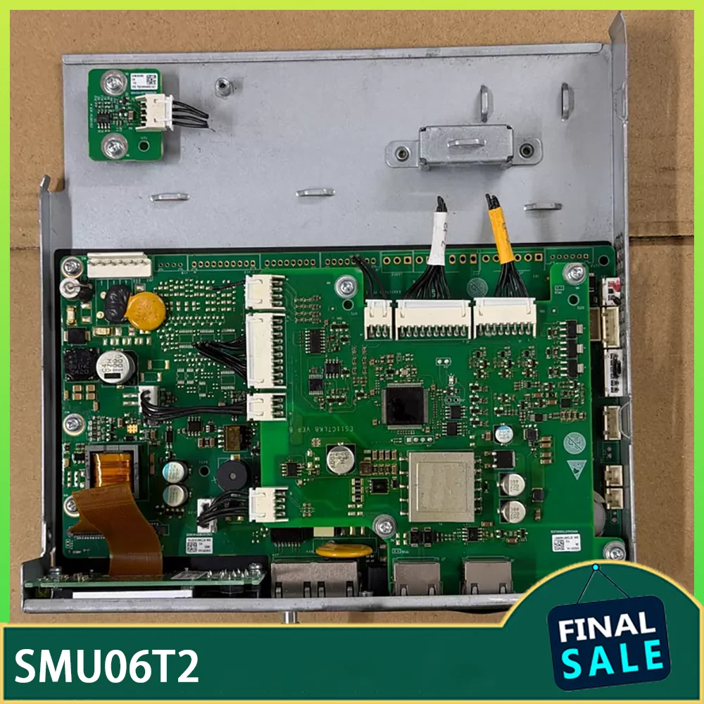 

Модуль мониторинга SMU06T2