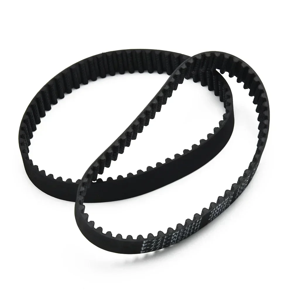 2Pcs Electric Planer Belt X40515 Toothed Driver Belt Rubber For Black & Decker KW715 KW713 BD713 Grinding Machine Power Tools