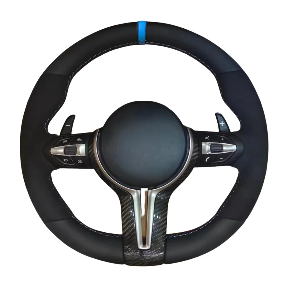 M Series Steering Wheel for BMW F10 F11 F20 F21 F30 F31 F34 F32 F33 F36 F22 F23 F46 M3 M6 Steering Wheel Car Accessories