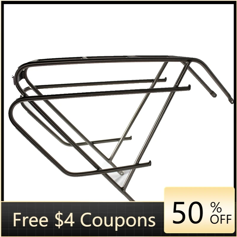 STLF XACD Super Light Titanium Bicycle Rack Rear Bicycle Rack