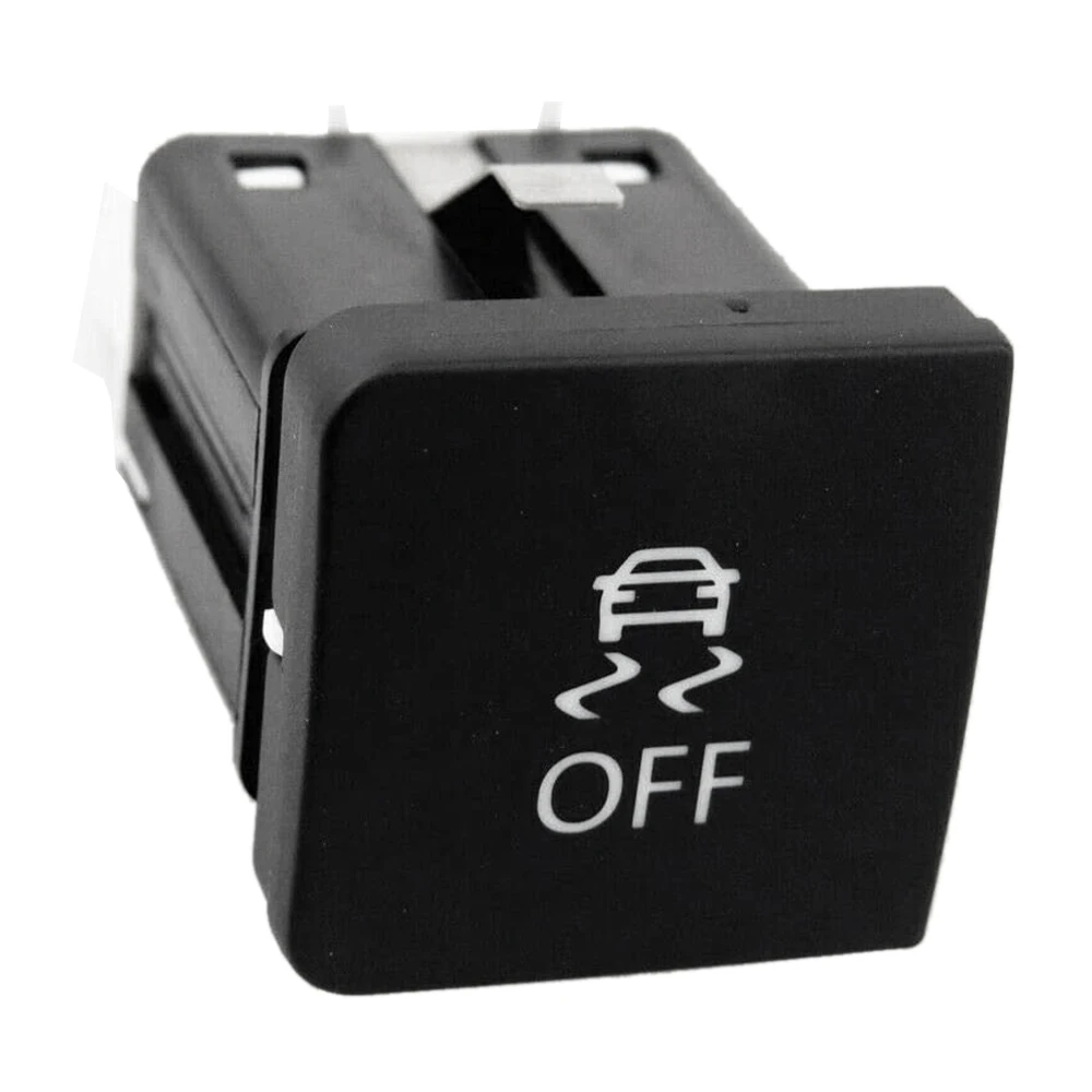 Car Anti-Skid Drive Stability Switch ESP Off Switch Button for Jetta 5 MK5 Golf 6 MK6 1KD 927 117