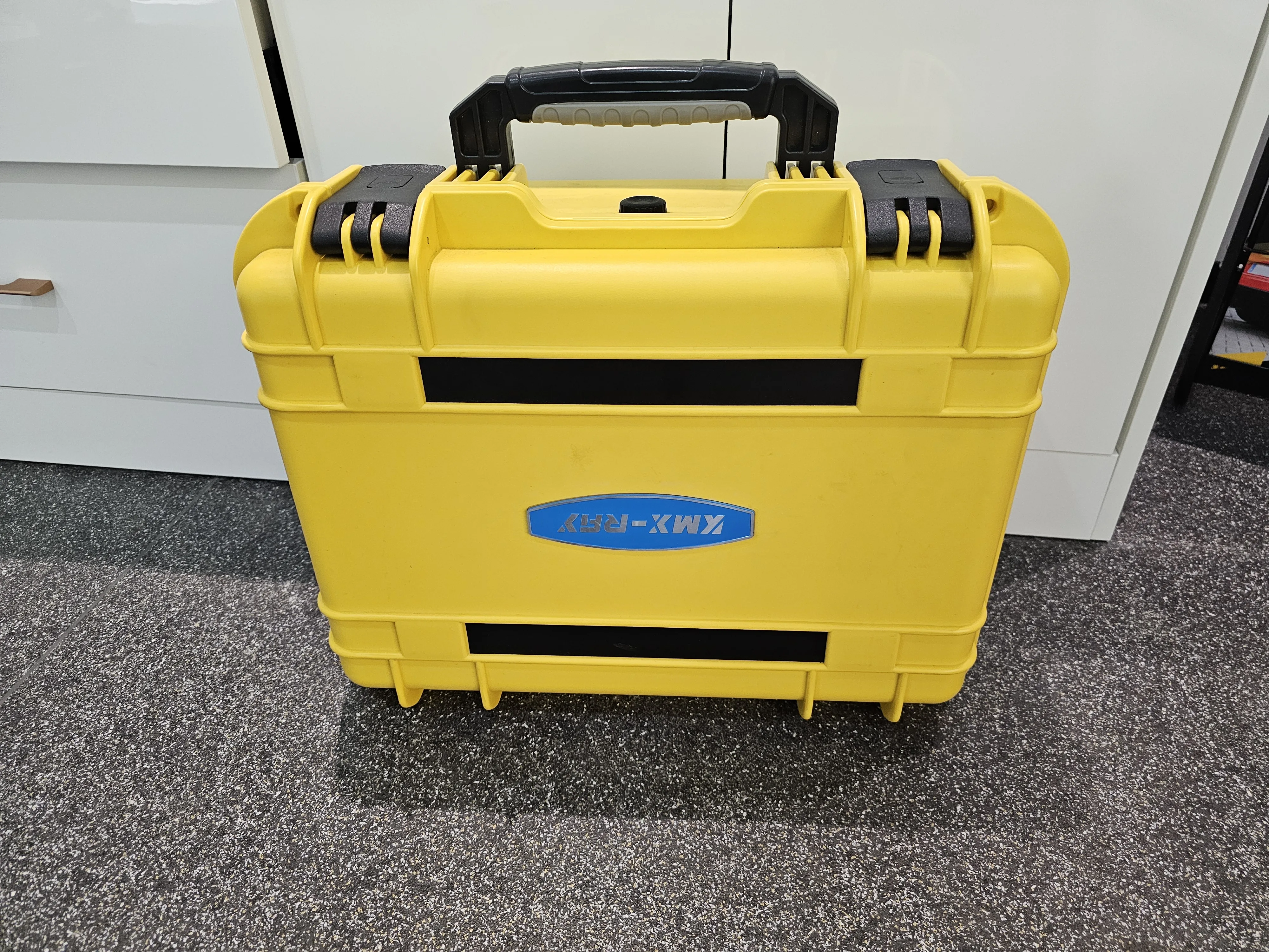 Heißer Verkauf K-1688 Edelmetall Röntgen Fluoreszenz Spektrometer Handheld RFA Analysator Gold Analysator