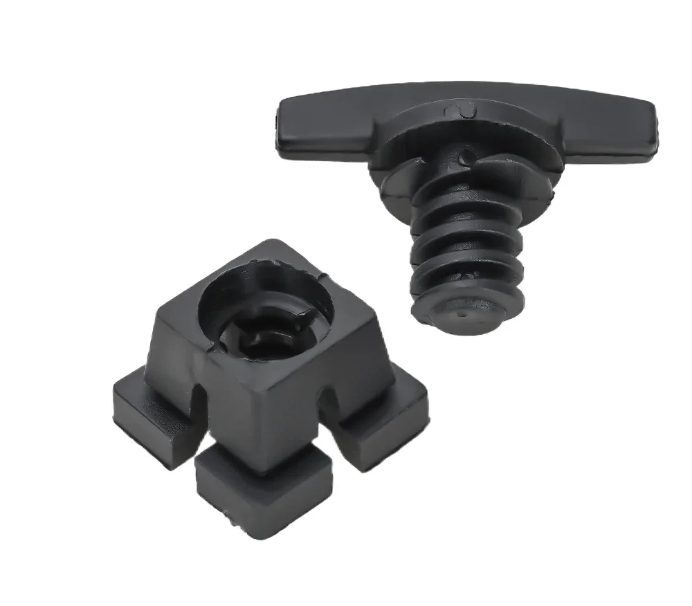 For BMW Tool Box Screw 71111179444 71111179445 OEM Thumb Screw and Nut Kit for BMW E46 E39 E38 E34 Interior Accessories view 6
