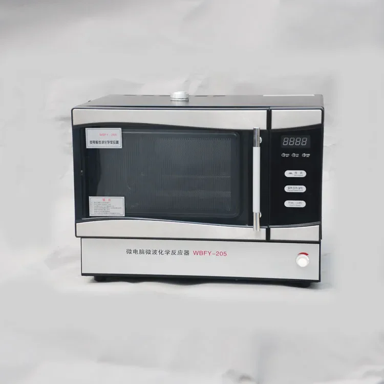 Lab Synthesis Equipment Chemical Microwave Reactor WBFY-205