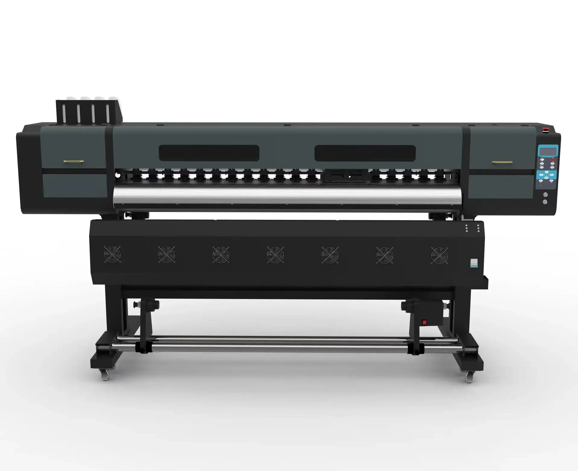 70cm/1.3 m/1.6m/1.9m/1.8m eco solvent printer  digital printer inkjet printer for xp600/dx5/dx7/i3200/4720/5113head