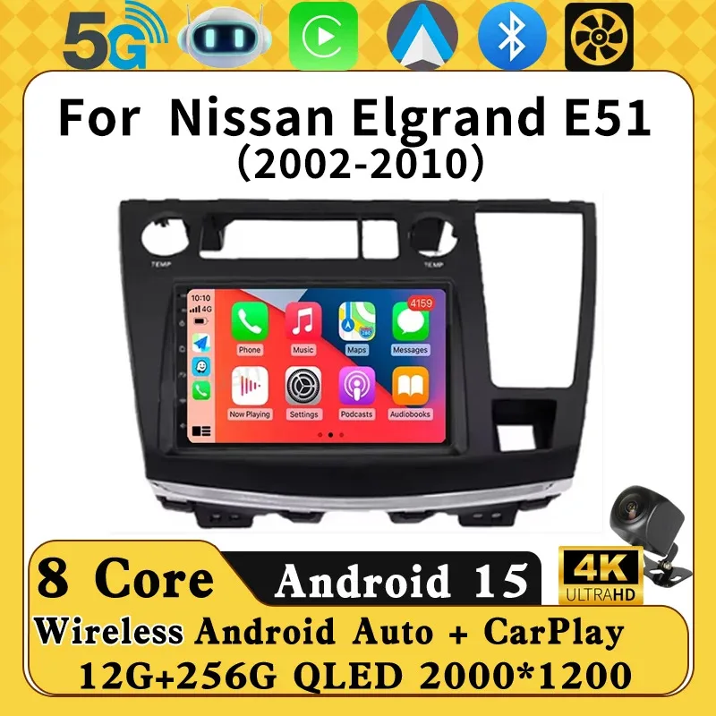 Android 15 Carplay …