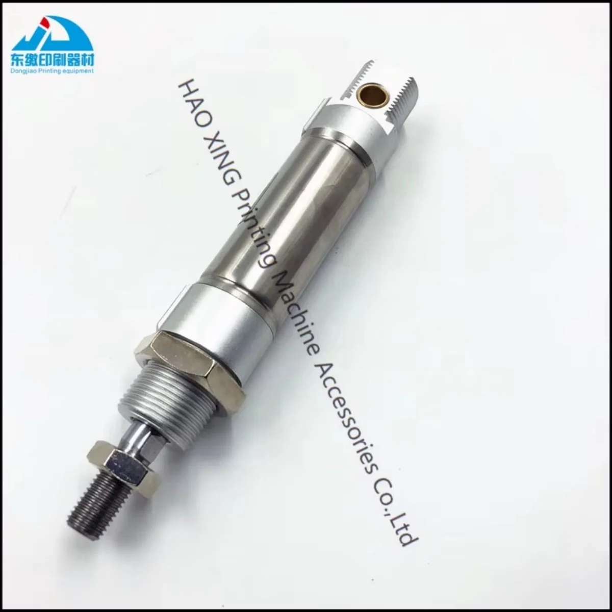 أجزاء آلات الطباعة DSNU-25-25 اسطوانة هوائية لملحقات آلة طباعة الأوفست KBA اسطوانة ذات جودة عالية