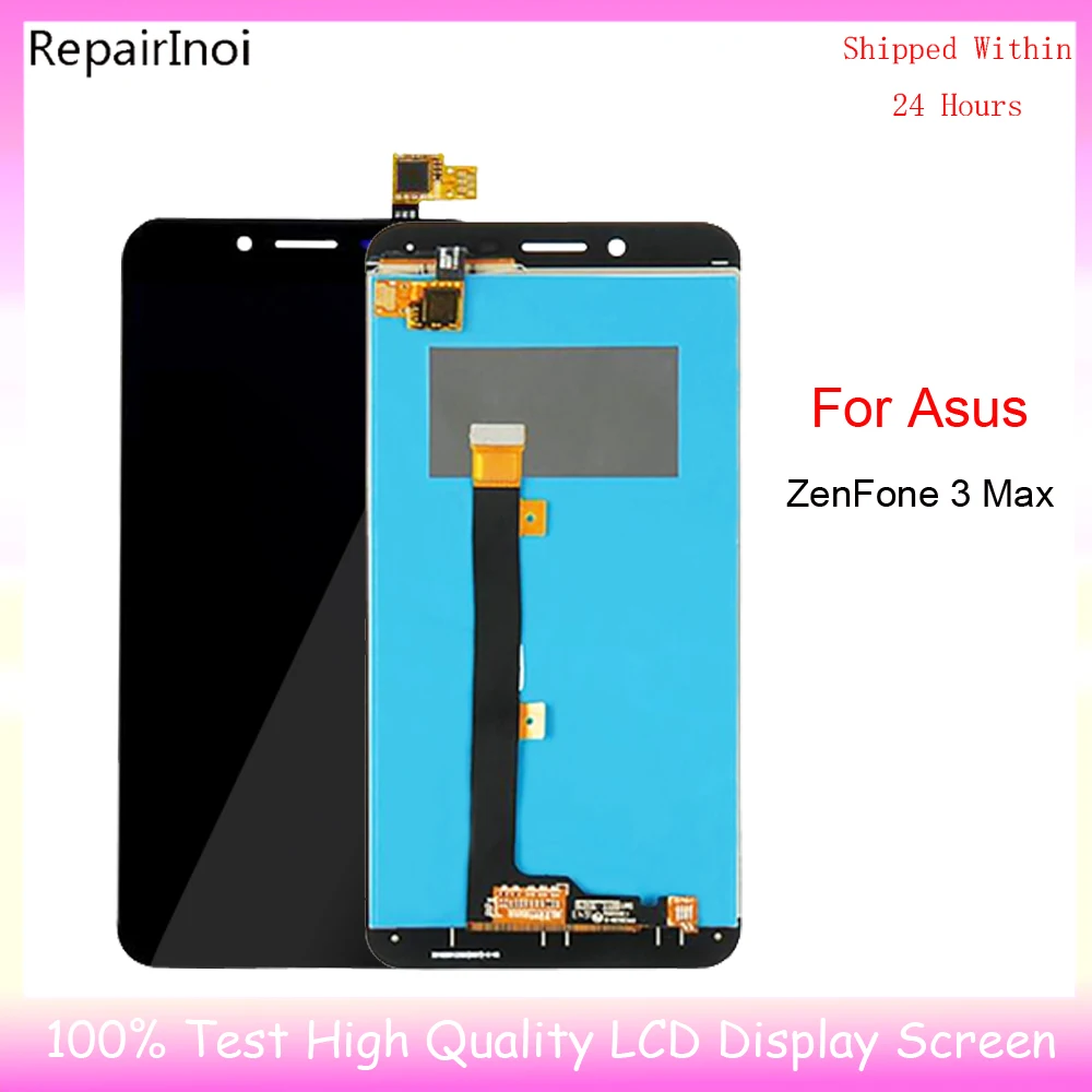 

Original For Asus ZenFone 3 Max ZC553KL X00DA X00DD LCD Display With Frame Touch Screen Digitizer Assembly For ASUS ZC553KL LCD